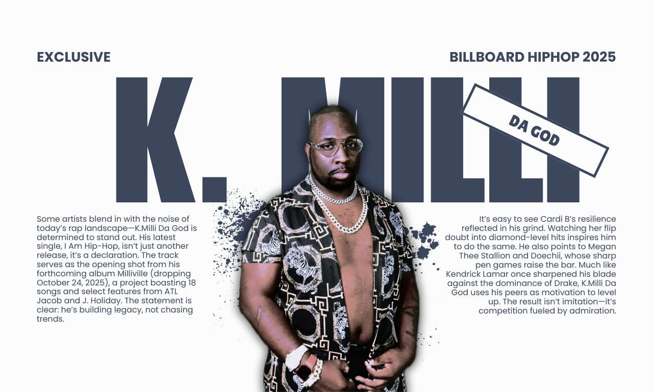 K.Milli Da God