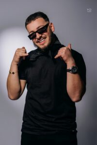 Deyzoh — supplied artist portrait