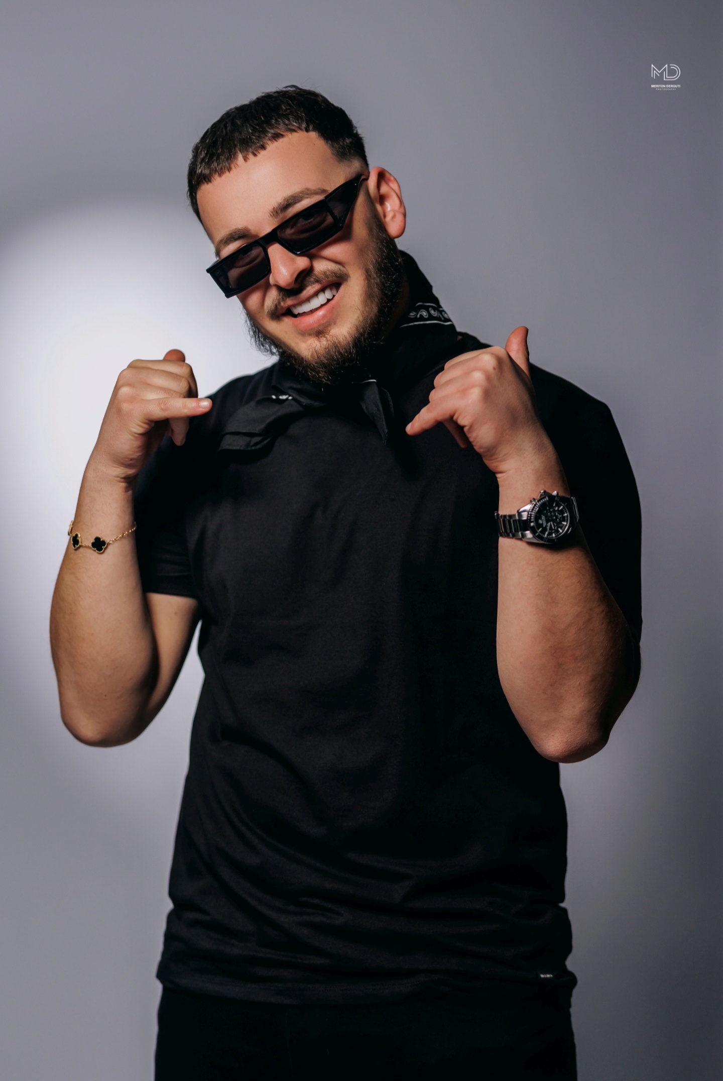 Deyzoh — supplied artist portrait