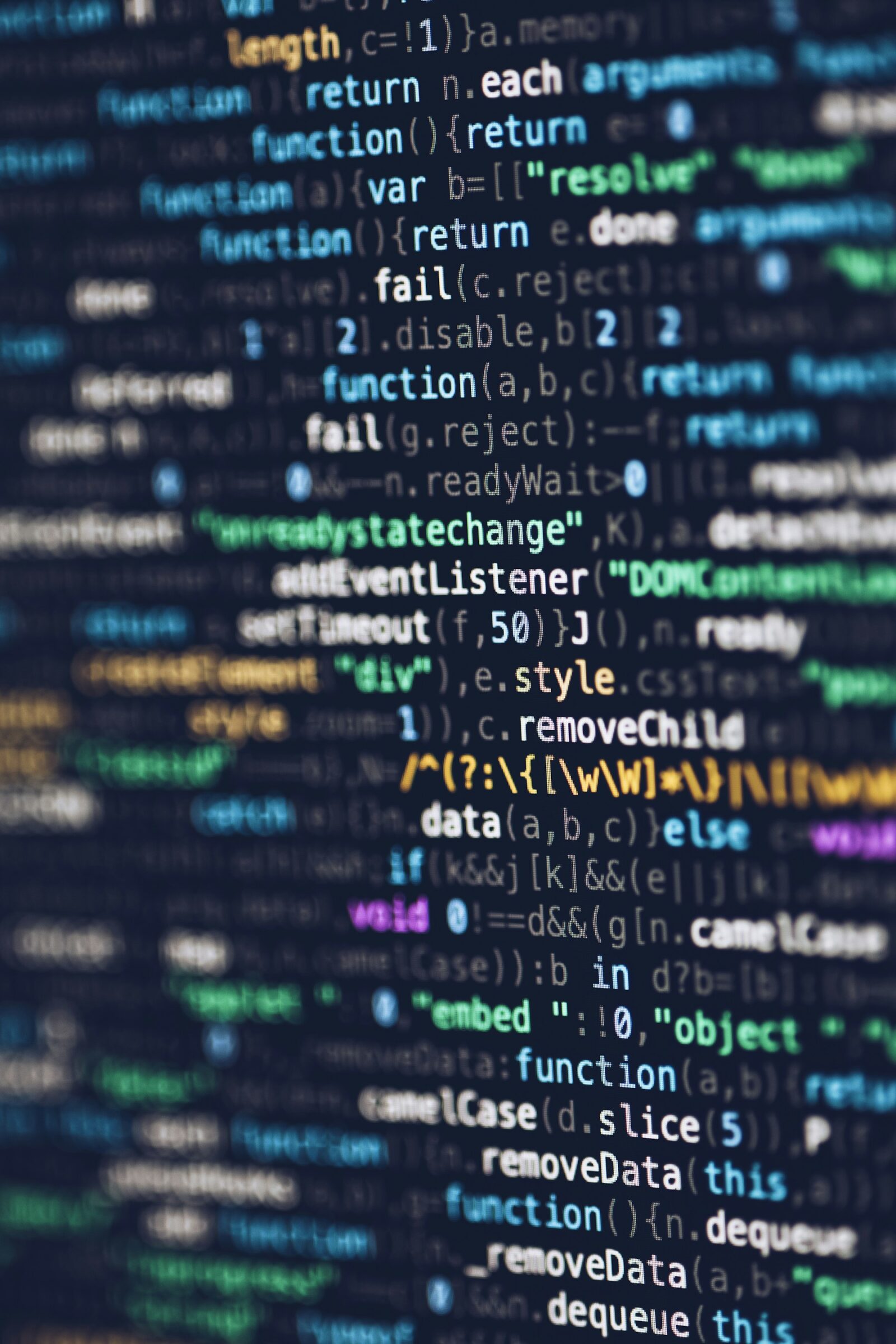 Web source code illustrating the technology discussed in this Soran Ari digital culture article