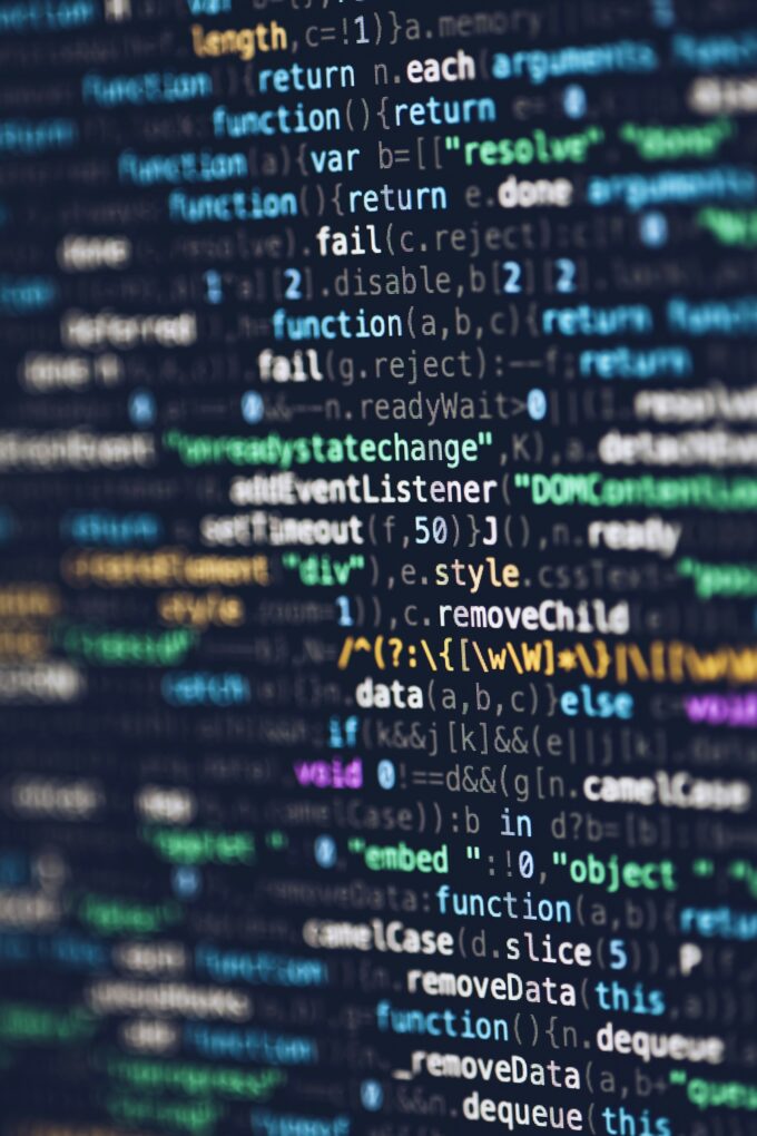 Web source code illustrating the technology discussed in this Soran Ari digital culture article